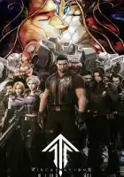  Клетка духа: Воплощение смотреть онлайн аниме сериал 1-2 сезон 